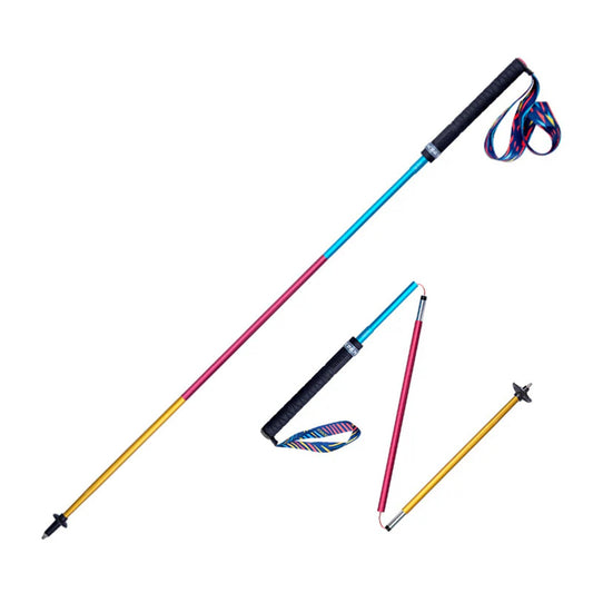 AONIJIE Folding Aluminum Alloy Trekking Pole-E4201