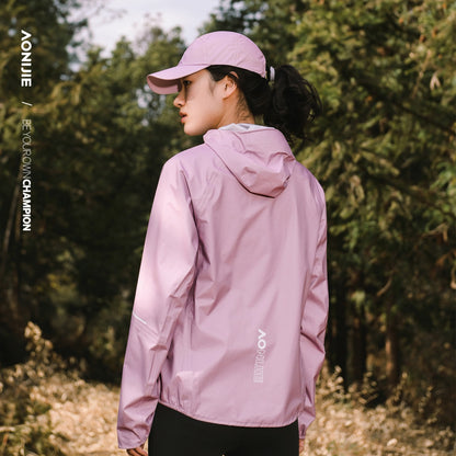 AONIJIE Women's Cicada Wing 2.0 Ultralight Jacket - FW6265