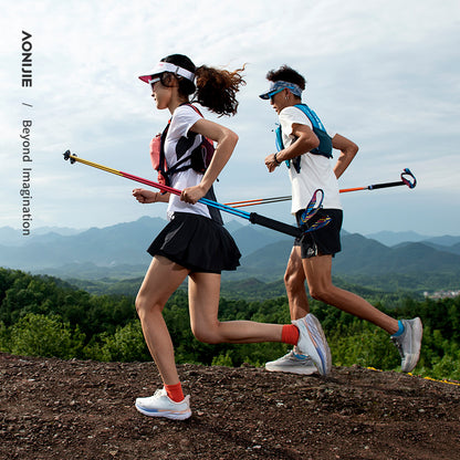 AONIJIE Folding Aluminum Alloy Trekking Pole-E4201
