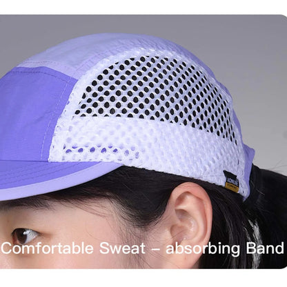 AONIJIE  Breathable Sun Protection Duckbill Cap for Outdoors & Sports- E4635