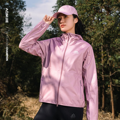 AONIJIE Women's Cicada Wing 2.0 Ultralight Jacket - FW6265