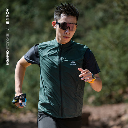 AONIJIE Outdoor Lightweight Sports Vest -F5254