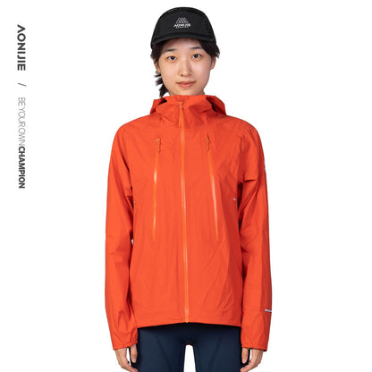 AONIJIE Windproof & Waterproof Hardshell Jacket -F5216