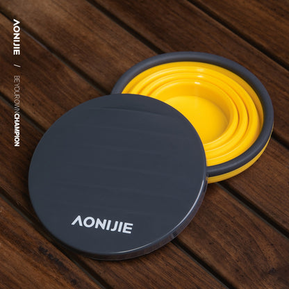AONIJIE 300ml Outdoor Collapsible Silicone Cup -SD74