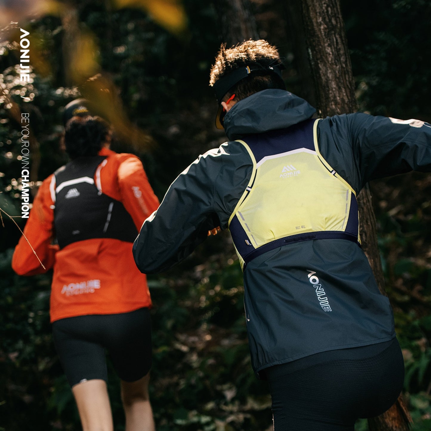 AONIJIE 4L New Color Mont Blanc Series Backpack -MB4L