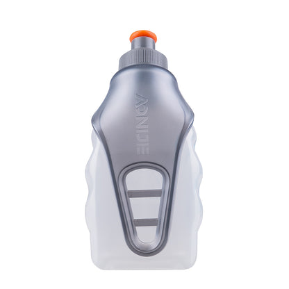 AONIJIE 2Pcs 250ml Water Bottle with Clips -SD06JP