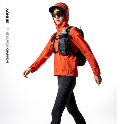 AONIJIE Women Waterproof  UPF 50+ Running Jacket - FW6225