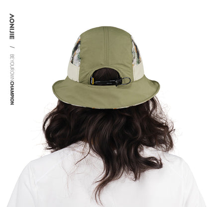AONIJIE Breathable Outdoor Bucket Hat -E4642