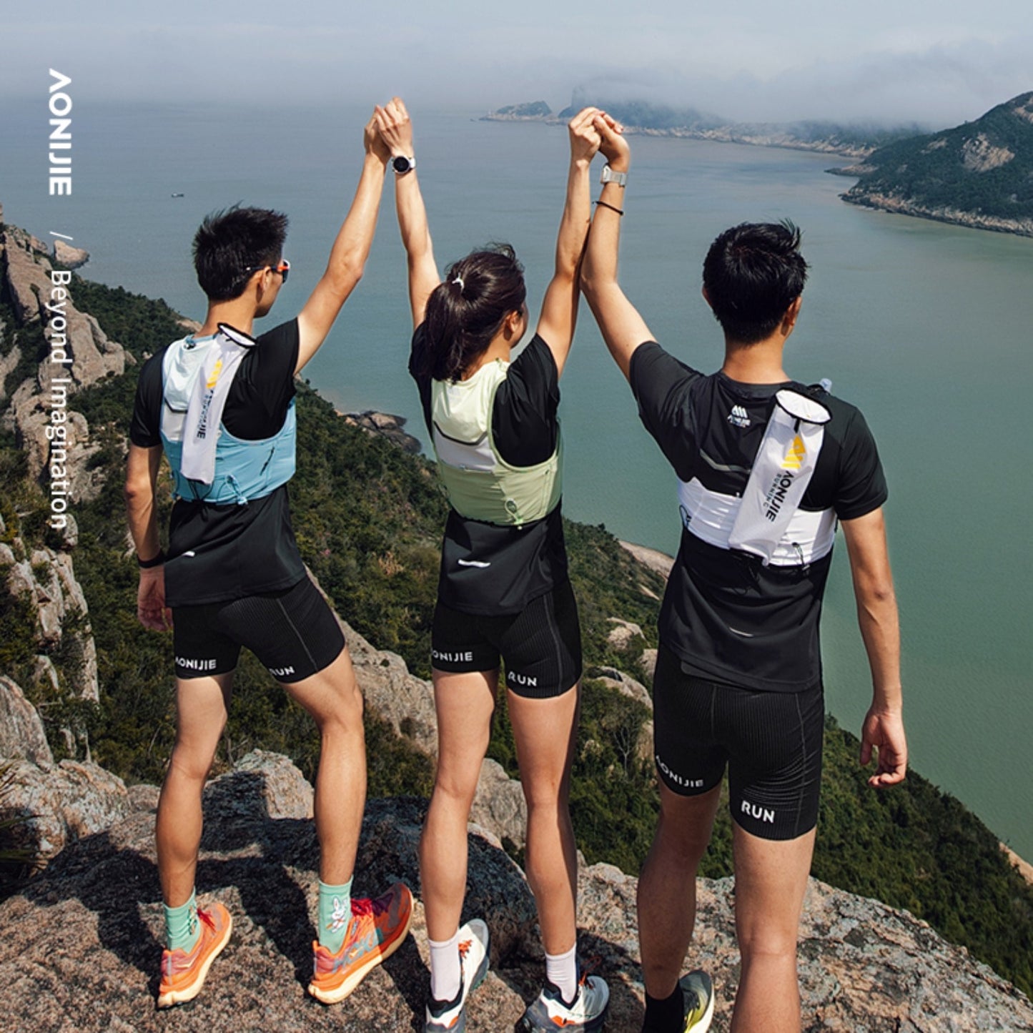 AONIJIE 5L Lightweight Hydration Vest - C9116