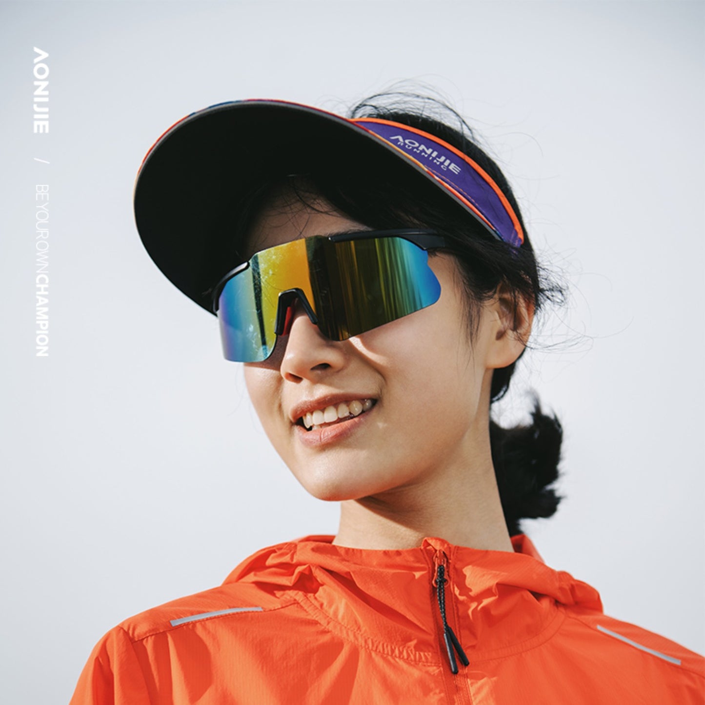AONIJIE Sun Protection Running Visor - E4113