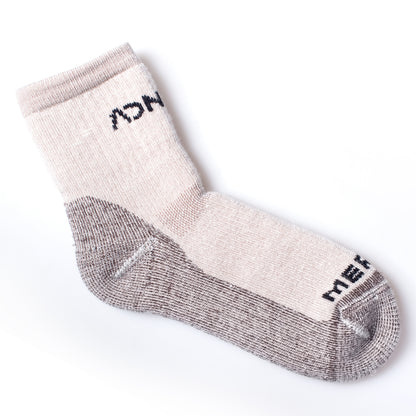 AONIJIE One Pair Merino Wool Thickened Snow Socks-E4826 E4827