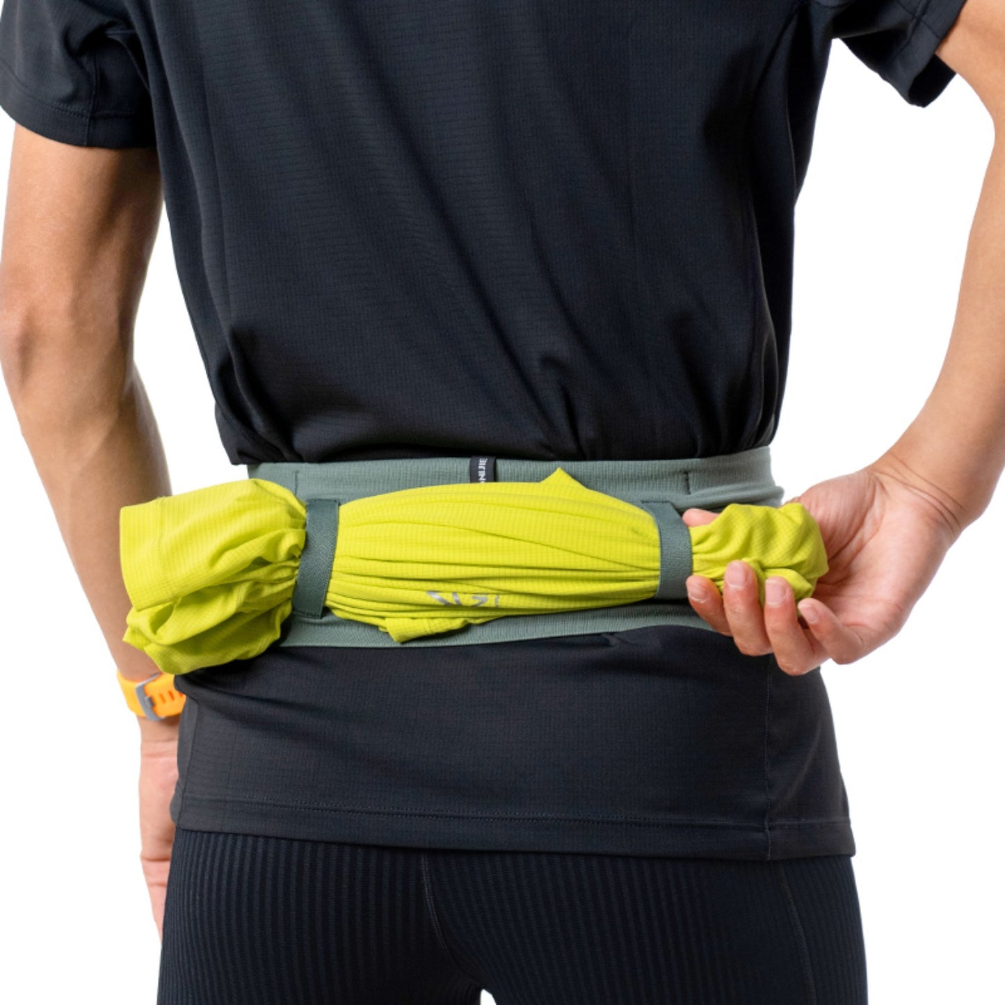 AONIJIE Wrap-Around Storage Running Waist Pack -W8116
