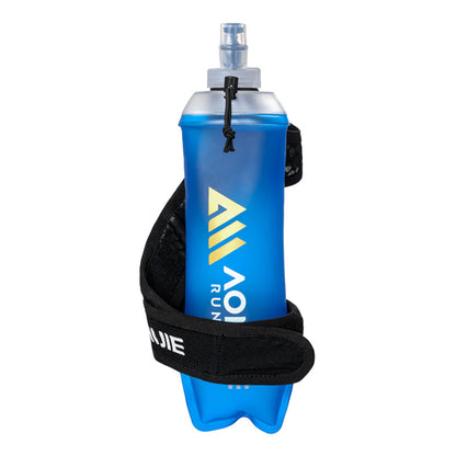 AONIJIE 500ml Handheld Running Soft Flask - A7109