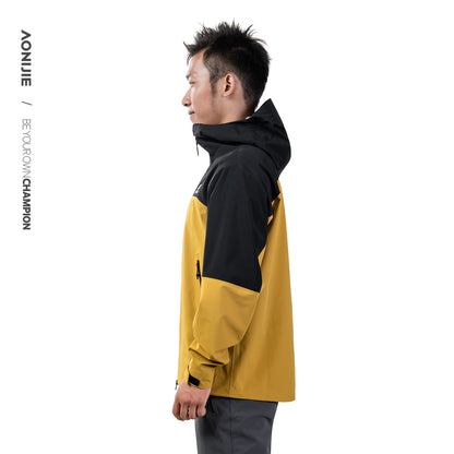 AONIJIE Professional Outdoor Hardshell Jacket -F5250