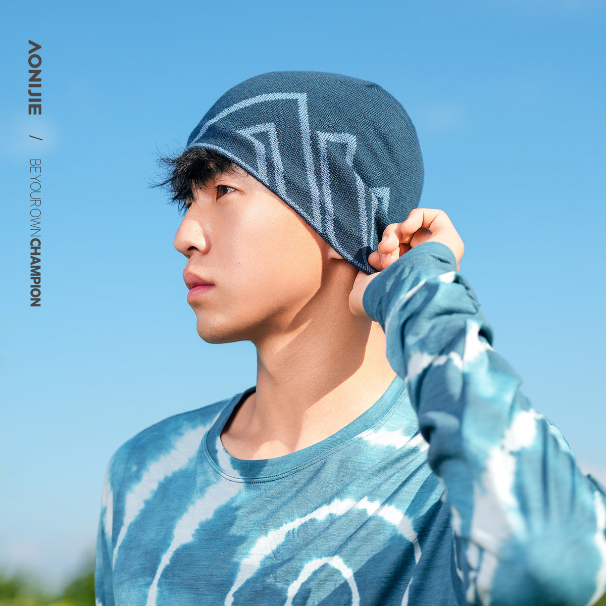AONIJIE Wool Knitted Beanie 2.0 -M39