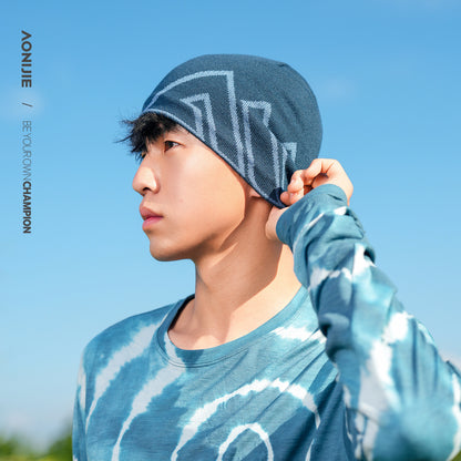 AONIJIE Wool Knitted Beanie 2.0 -M39
