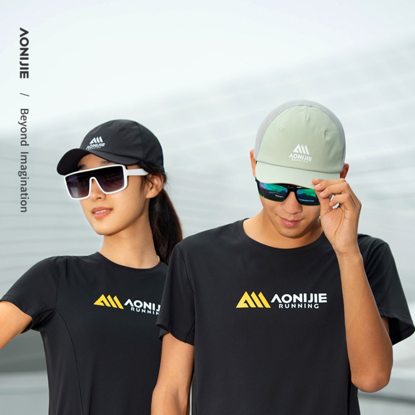 AONIJIE Sun-Protective Mesh Outdoor Hat - E4615