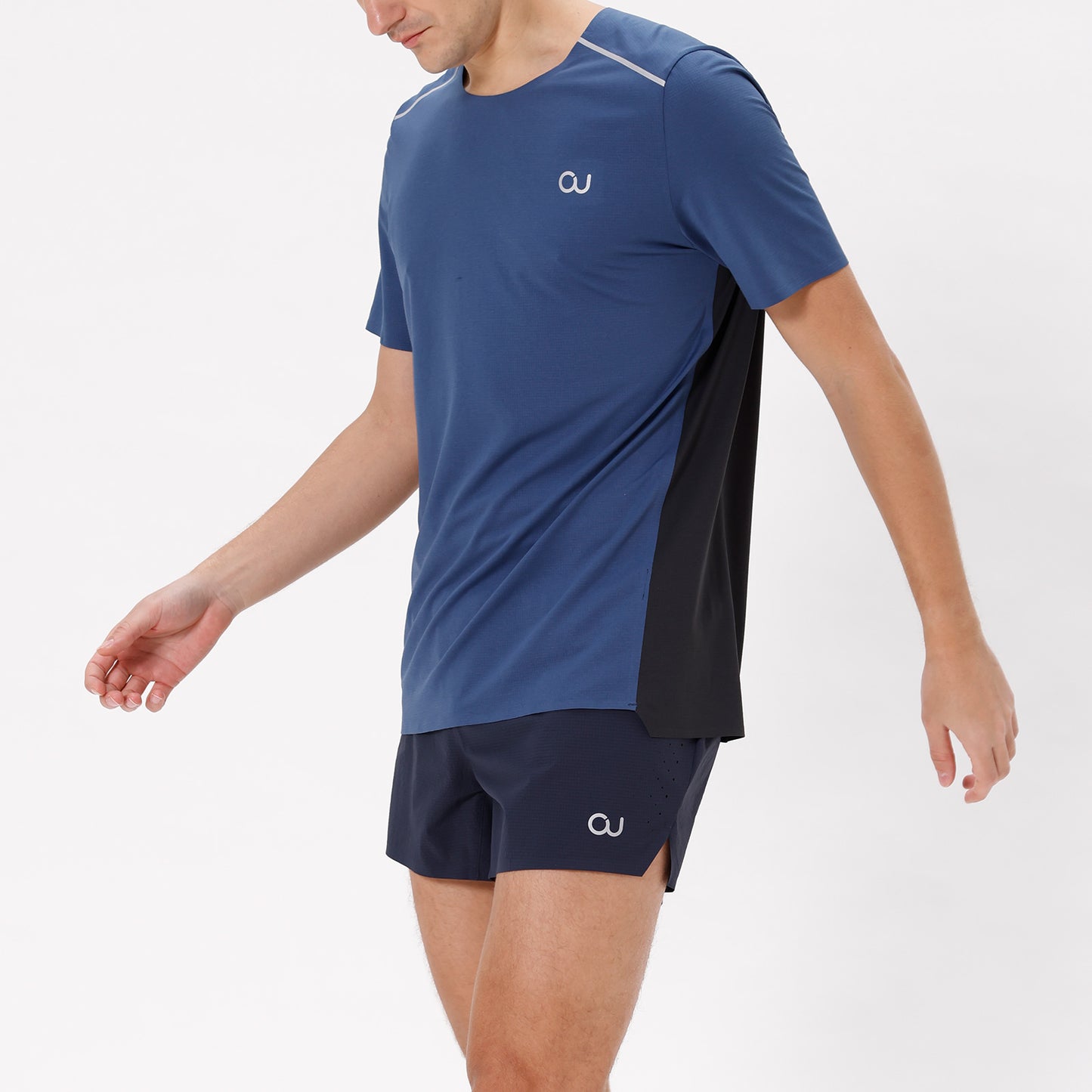 AONIJIE Men Ultra-Lightweight Quick-Dry Athletic T-Shirt -FM5118