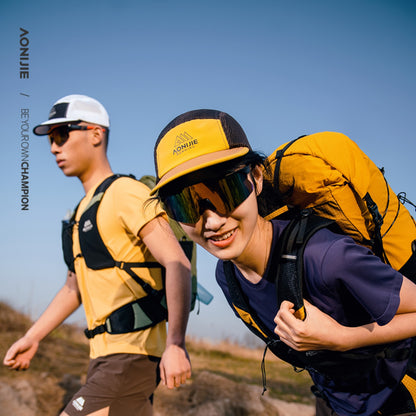 AONIJIE UV Protection Breathable mesh Cap -E4631