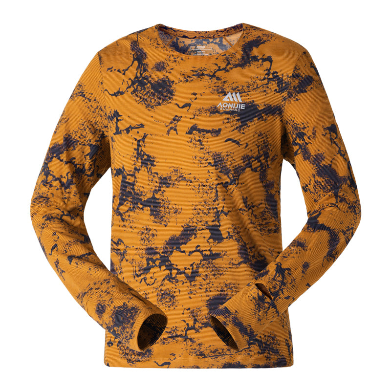 AONIJIE Women's Merino Wool Long-Sleeve Top -FW6267