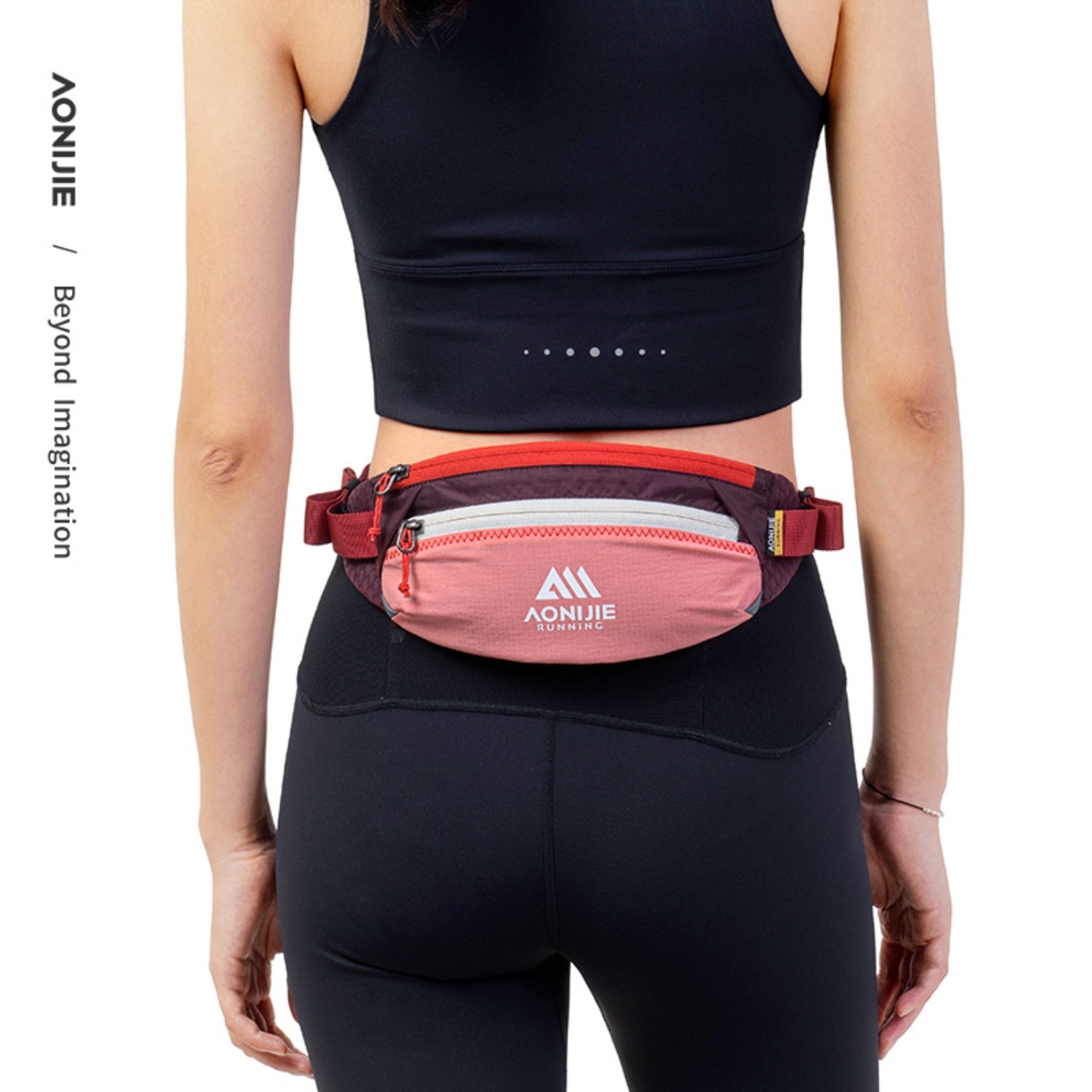 AONIJIE Multi-Functional Sports Waist Pack -W8133