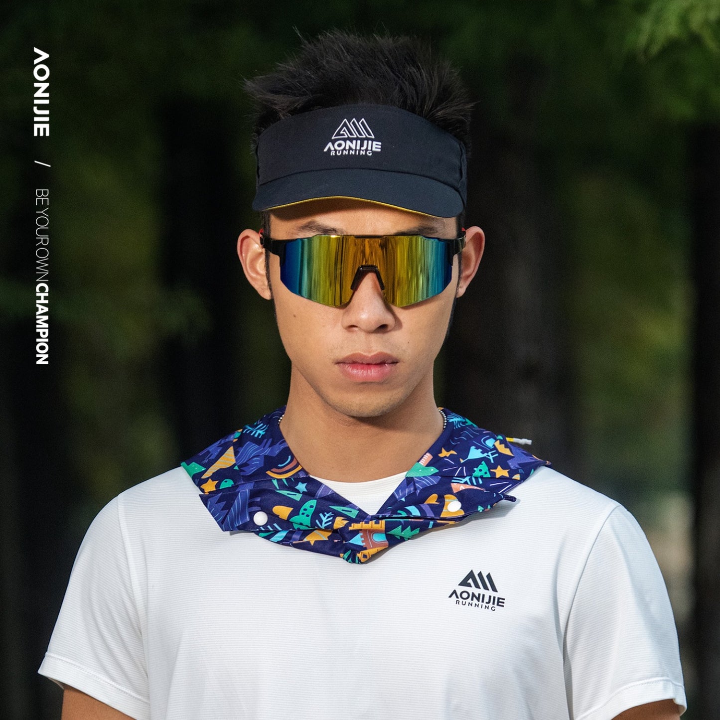 AONIJIE Sports Cooling Towel -E4429