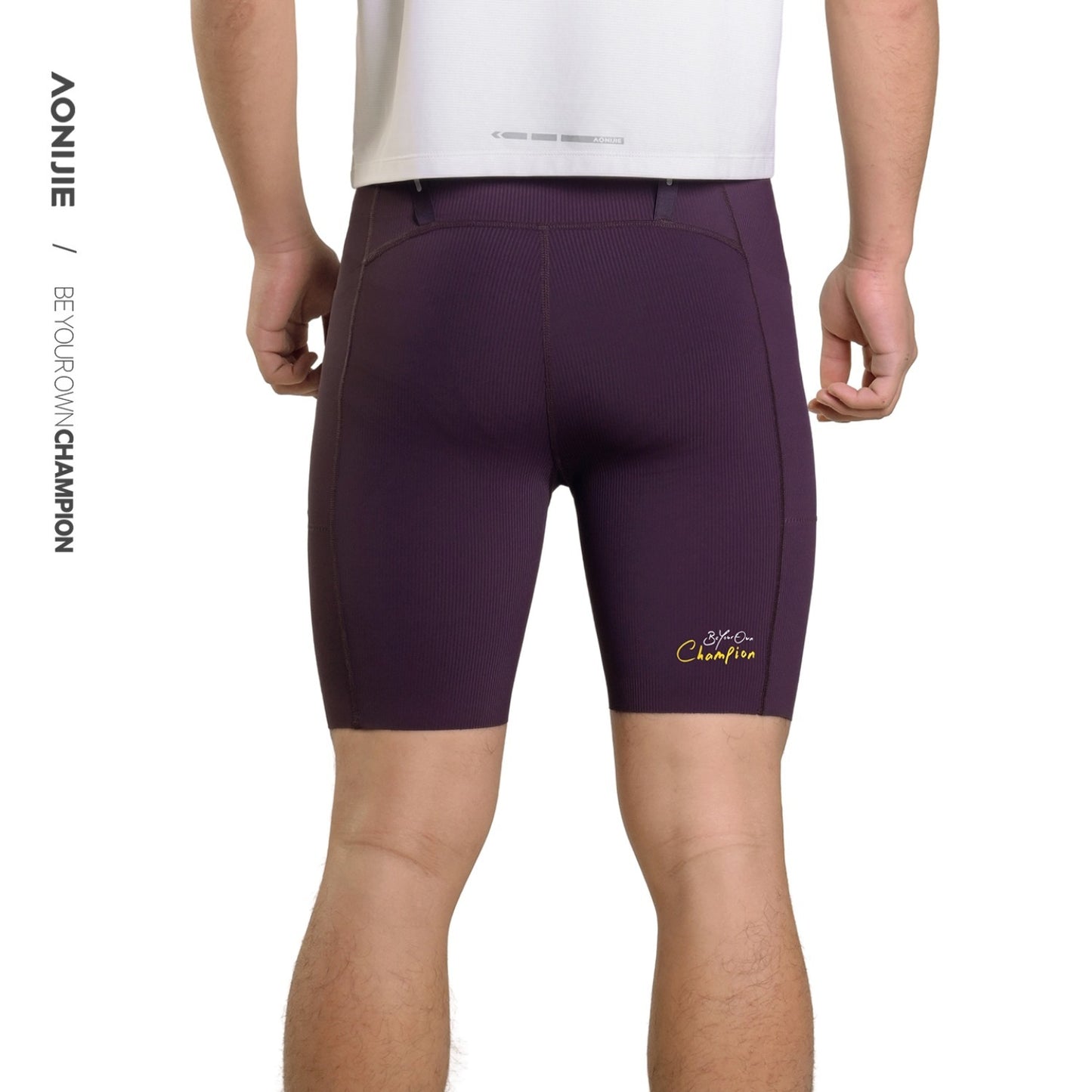 AONIJIE Professional Racing Compression Shorts -FM5255