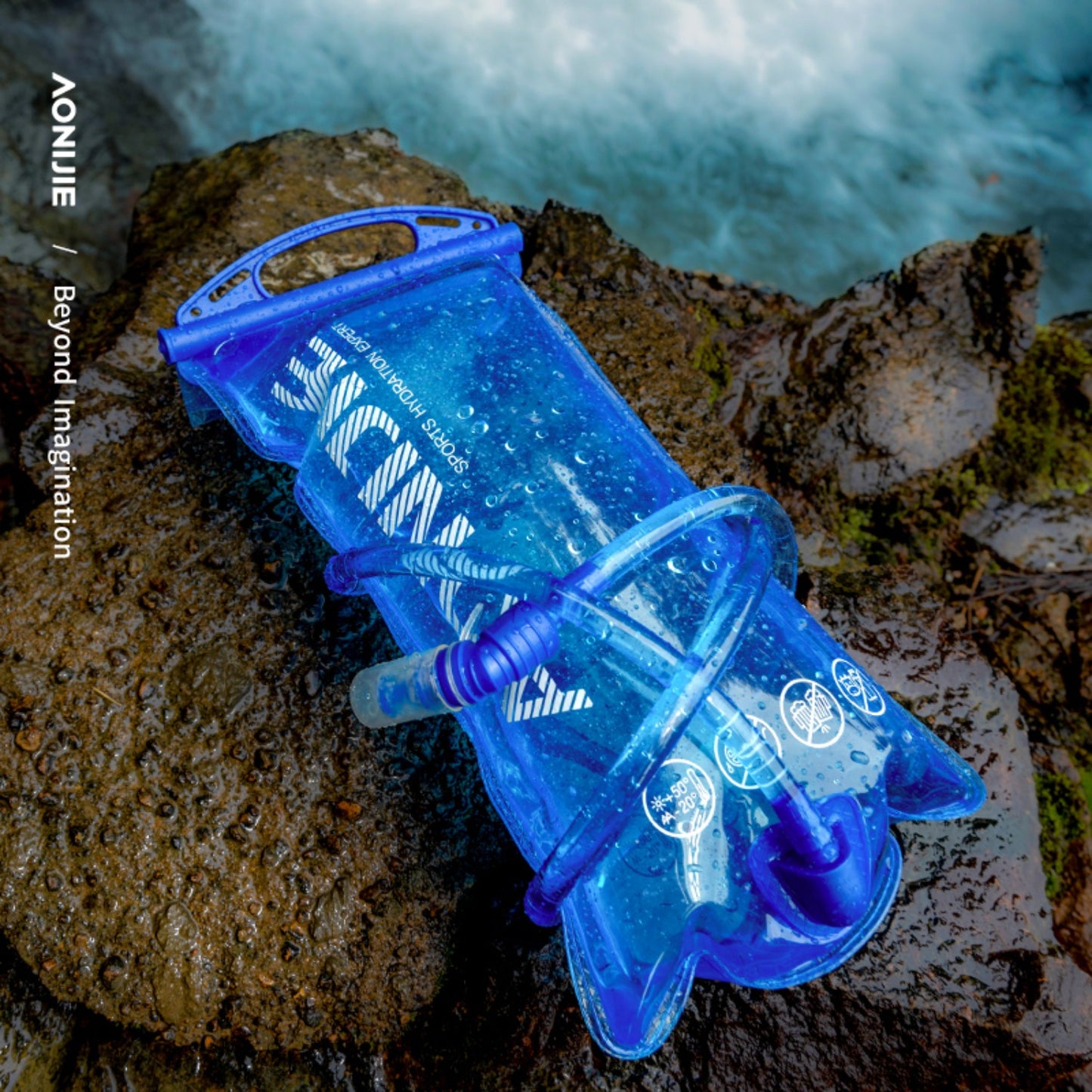 AONIJIE 1/ 1.5/ 2/ 3L Hydration Bladder -SD51