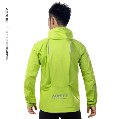 AONIJIE Professional Trail Running Jacket -FM5216