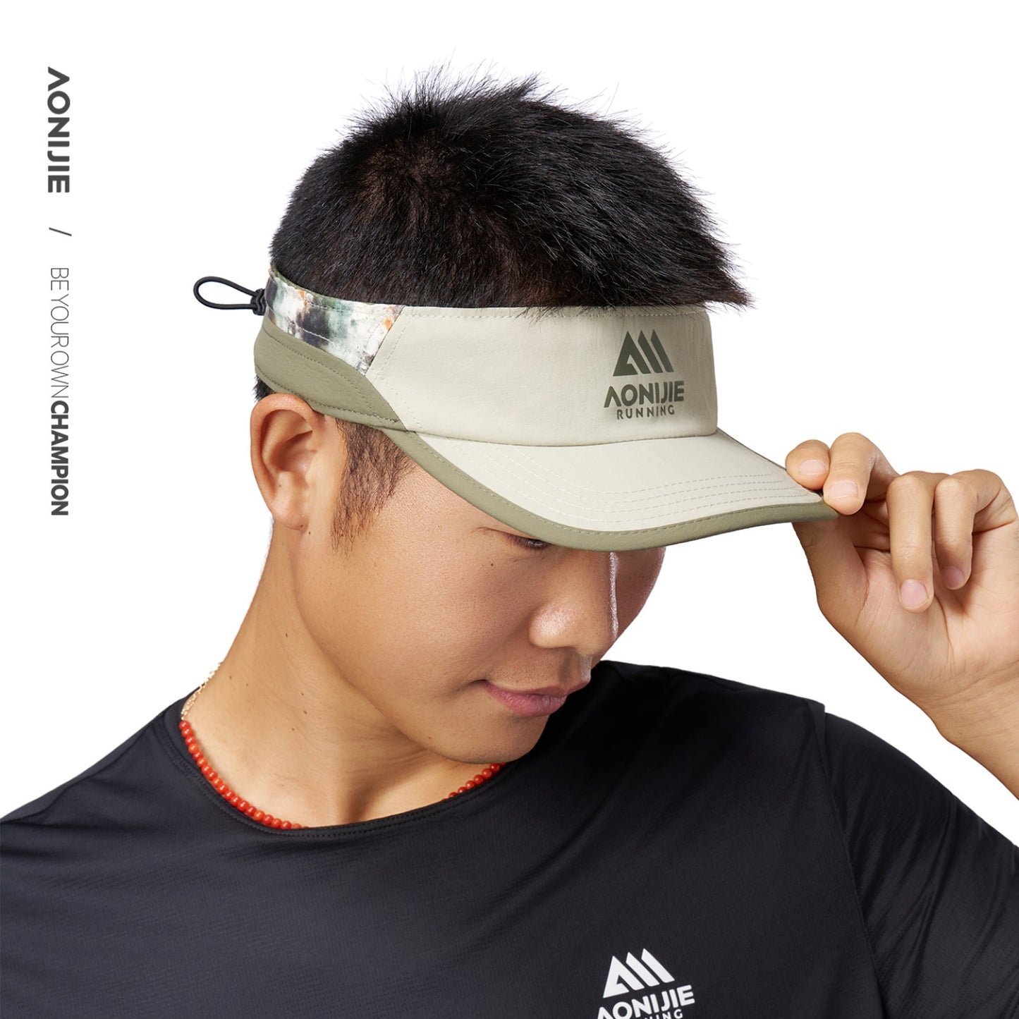 AONIJIE Ultralight Trail Running Visor -E4643