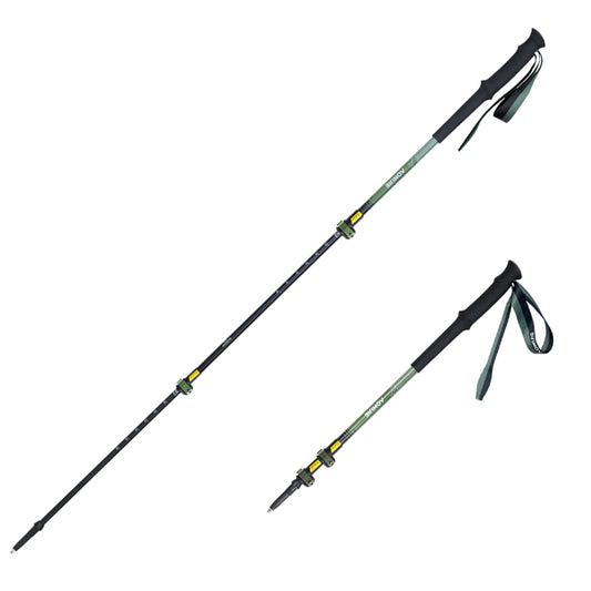 AONIJIE Aluminum Alloy Telescopic Hiking Poles -E4215