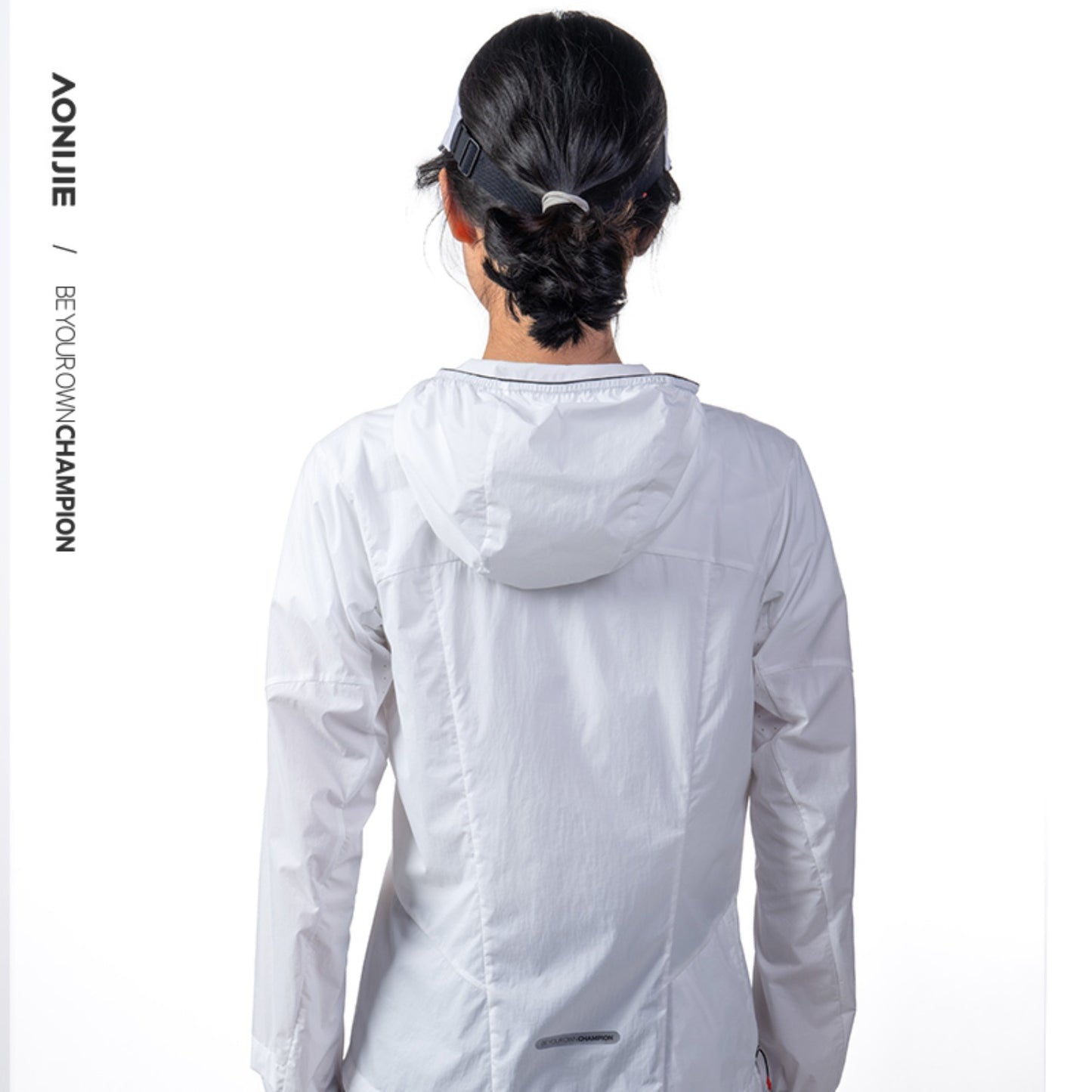 AONIJIE Women Waterproof  UPF 50+ Running Jacket - FW6225