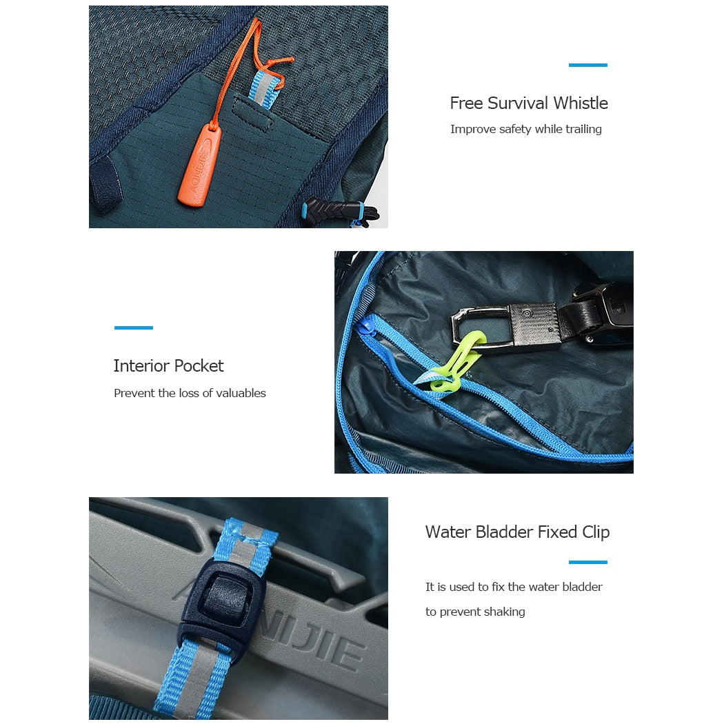 AONIJIE C9103S Ultra Vest 10L Trinkrucksack