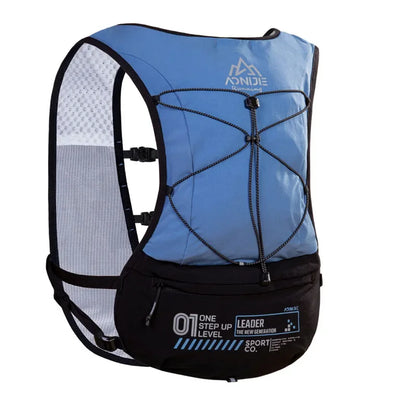 AONIJIE - 5L Breathable Multifunctional Running Backpack - Chest 78-116cm - C9113