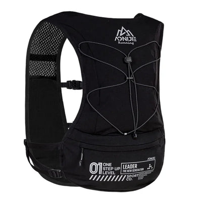 AONIJIE - 5L Breathable Multifunctional Running Backpack - Chest 78-116cm - C9113