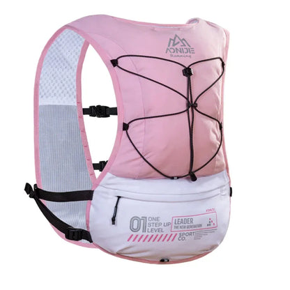 AONIJIE - 5L Breathable Multifunctional Running Backpack - Chest 78-116cm - C9113
