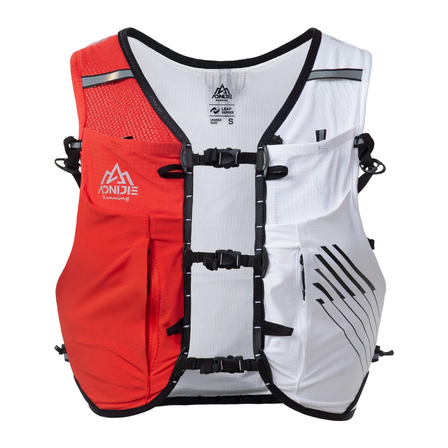 AONIJIE 10L Hydration Running Vest – Lightweight & Breathable for Trail/Marathon-C9116