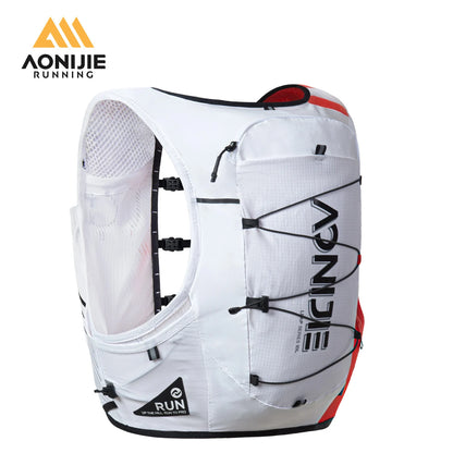 AONIJIE 10L Hydration Running Vest – Lightweight & Breathable for Trail/Marathon-C9116