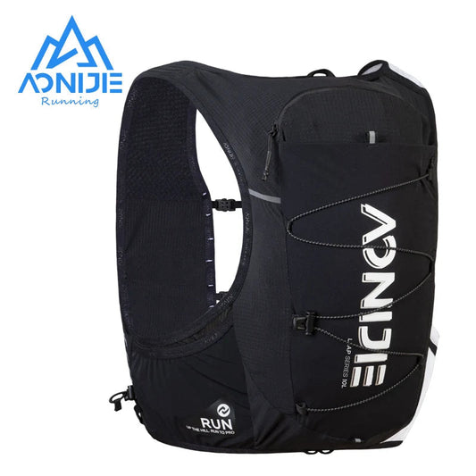AONIJIE C9116 lightweight hydration backpack full product view