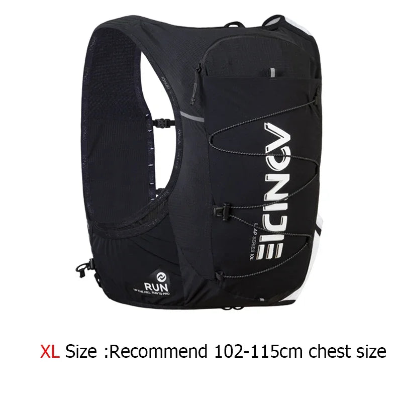 AONIJIE C9116 10L Running Backpack Hydration Pack AONIJIE Official Store