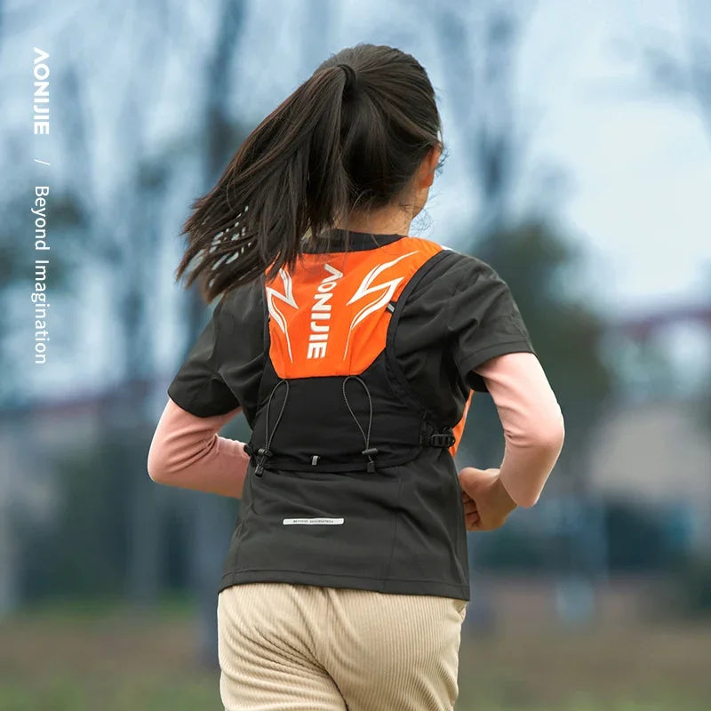 AONIJIE 5L Kids Hydration Backpack - Outdoor Adventures - C9120