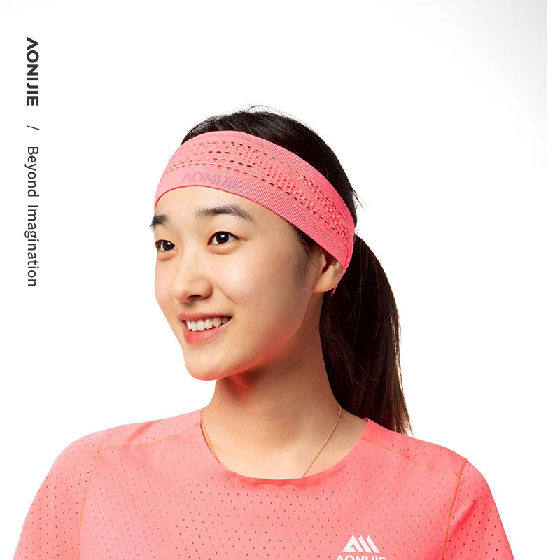 AONIJIE E4423 Anti-Rutsch Schweißband 