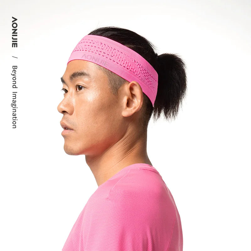 AONIJIE E4423 Anti-Rutsch Schweißband 