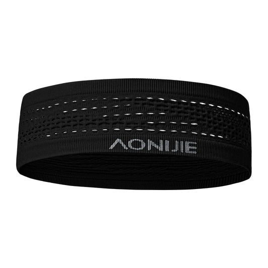 AONIJIE Moisture-Wicking Breathable Sports Headband -E4423