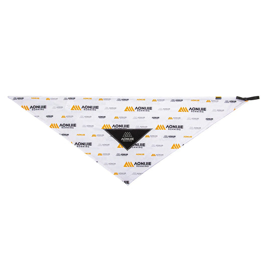 AONIJIE Ice-Retaining Triangular Cooling Towel - E4427