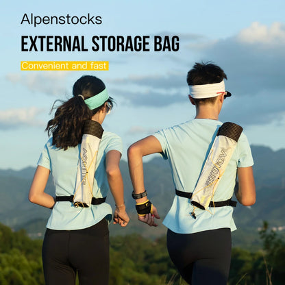 AONIJIE Waterproof Trekking Pole Holder – Lightweight & Quick-Access Design-E4432