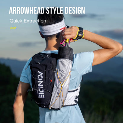 AONIJIE Waterproof Trekking Pole Holder – Lightweight & Quick-Access Design-E4432