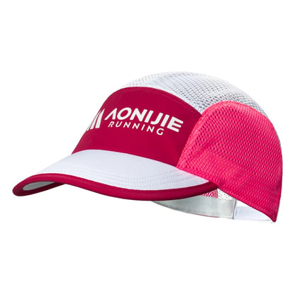 Ultra-Light AONIJIE E4621 Running Cap - Sweat-Wicking
