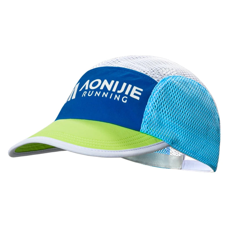AONIJIE - Ultra-Light Running Cap - Sweat-Wicking, Breathable, UV Shield - E4621