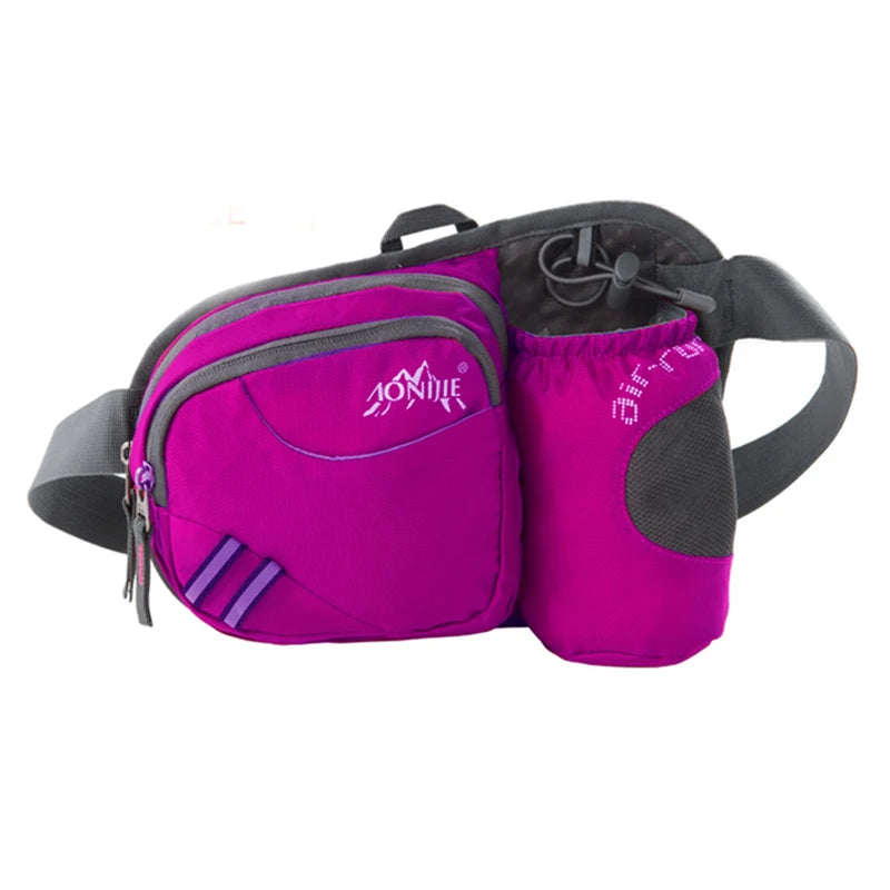 AONIJIE E809 Hydration Waist Bag Running Belt
